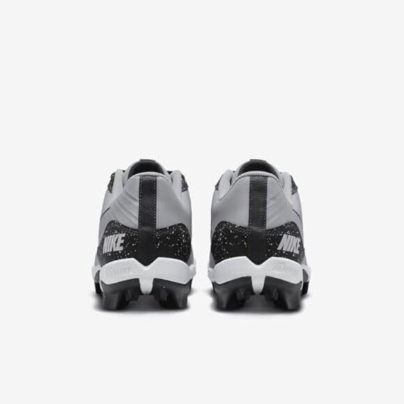 Nike Mens Alpha Huarache Keystone Baseball Cleats DJ6524-002 Grey Size 9 - Picture 5 of 6